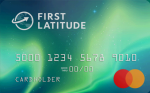 First Latitude Platinum Select Secured Credit Card with 1% Cash Back Rewards!