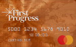 First Progress Platinum Select MasterCard® Secured Credit Card 