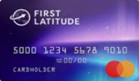 First Latitude Assent Mastercard® Secured Credit Card 