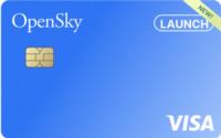 OpenSky Launch Secured Visa® Credit Card